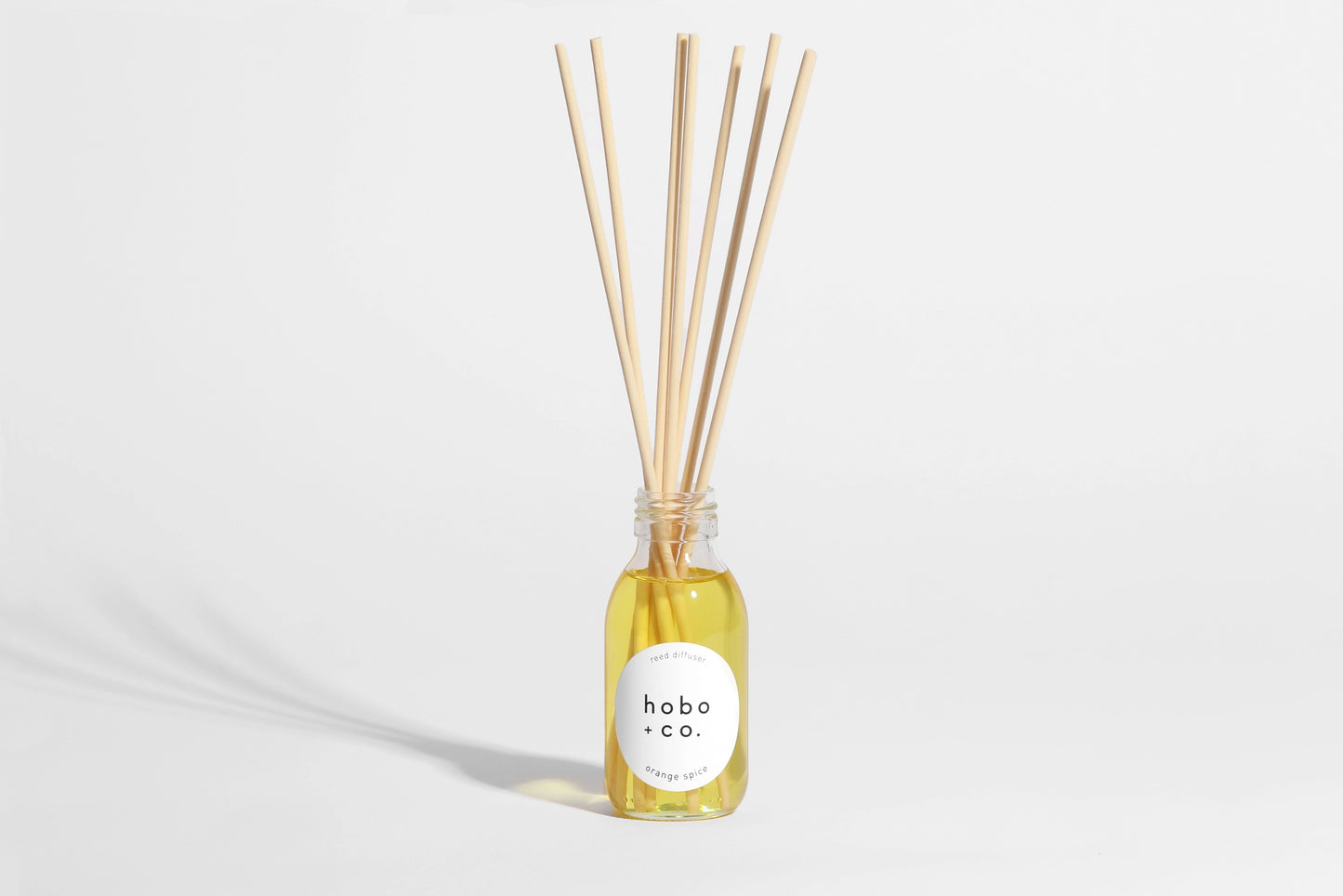 Christmas Orange Spice Scented Reed Diffuser