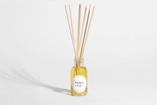 Christmas Orange Spice Scented Reed Diffuser