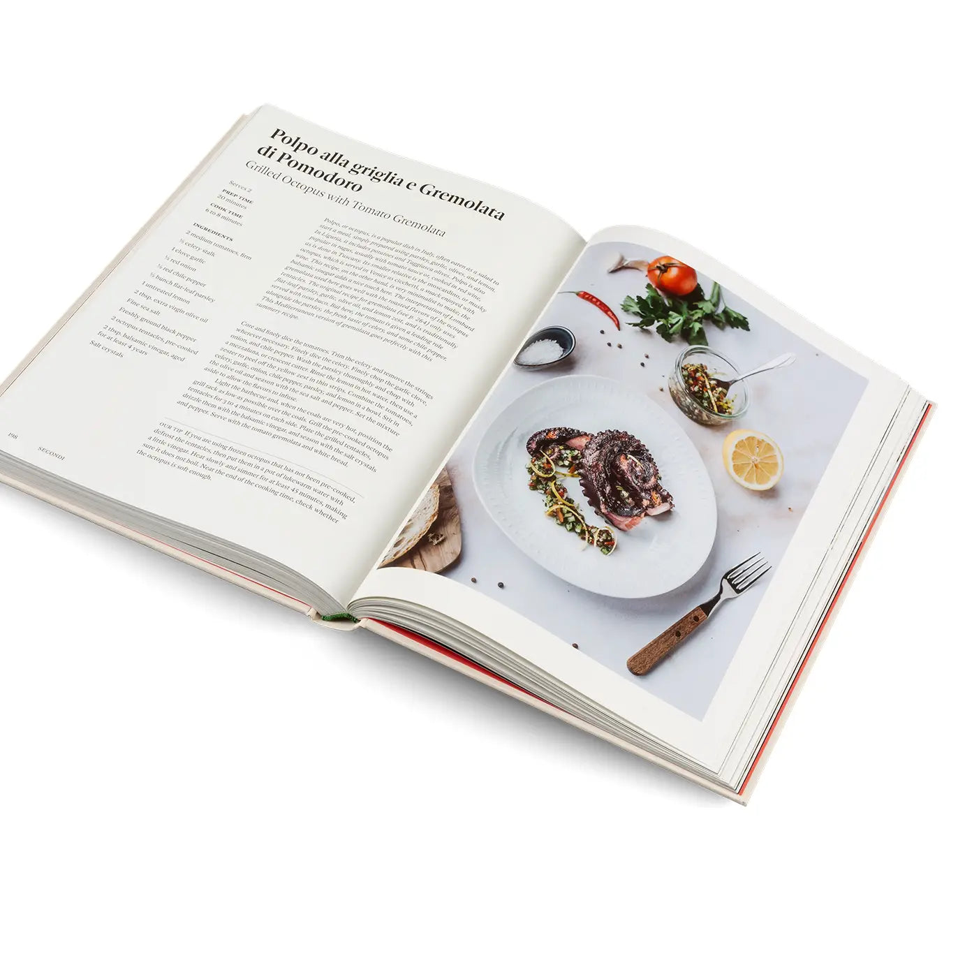 Originale: Recipes and essentials of Italian cooking