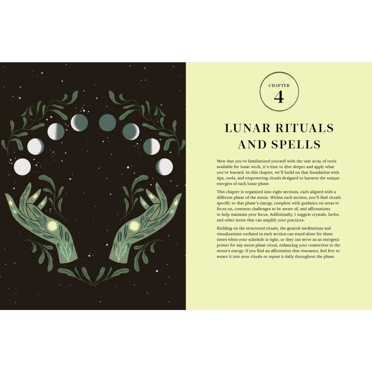 Practical Moon Magic
