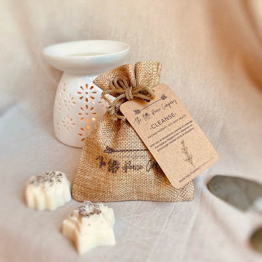Cleanse Aromatherapy Soy Wax Melts