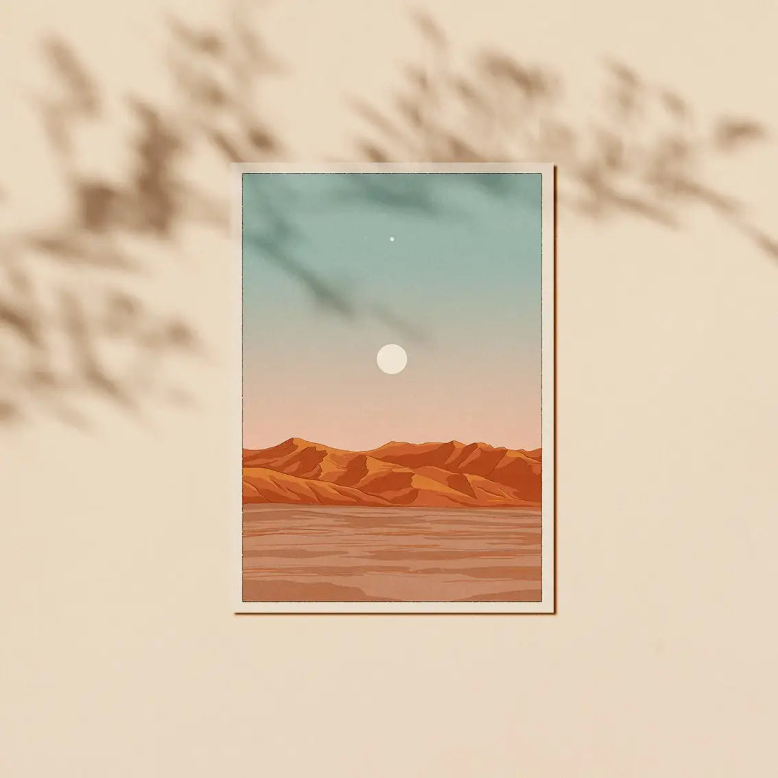 Desert Skies