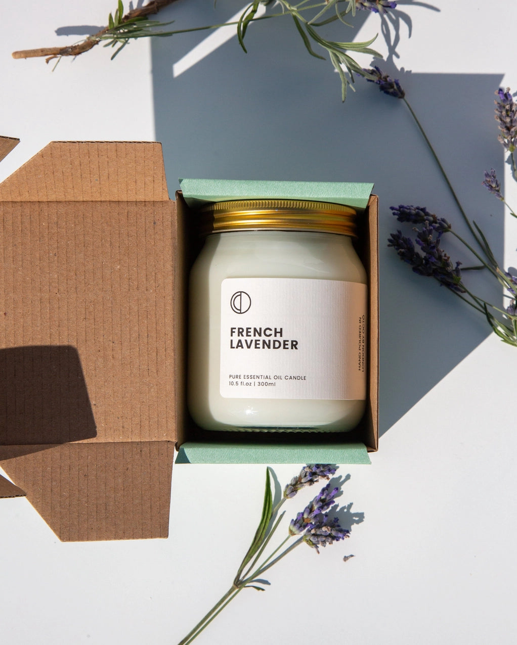 French Lavender 300ml