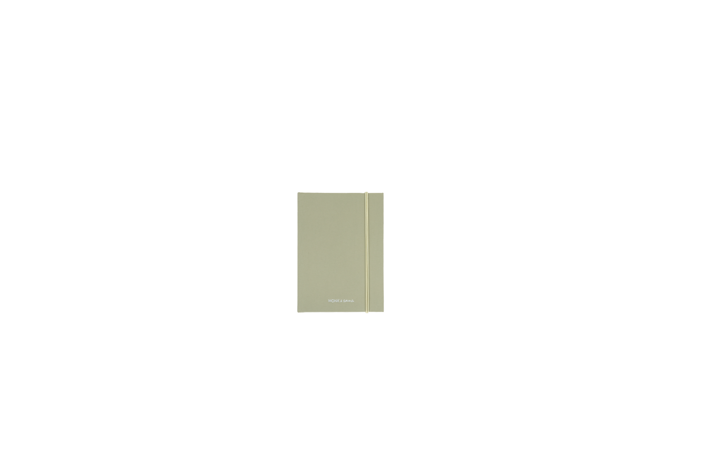 Notebook S | nylon | peridot