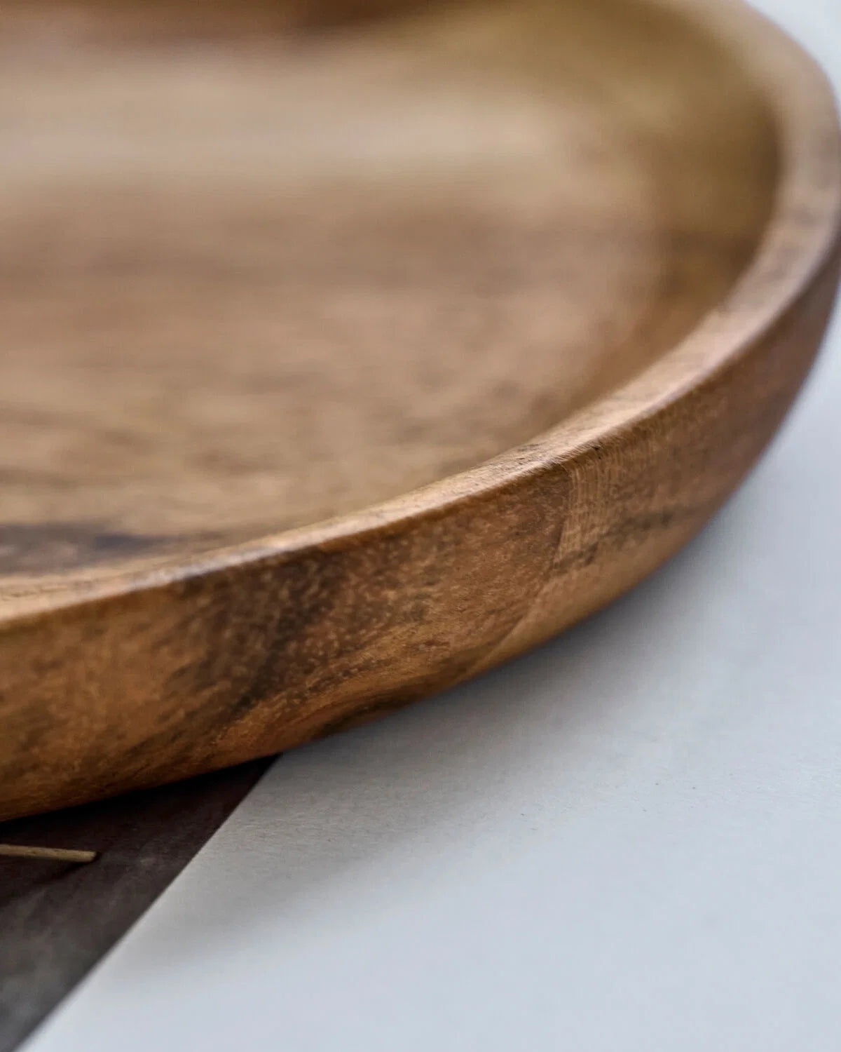 Acacia Wood Tray