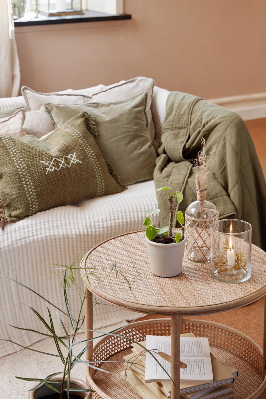 Cushion | Olive