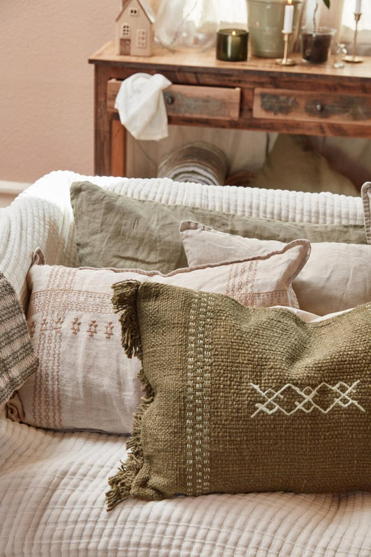 Cushion | Olive