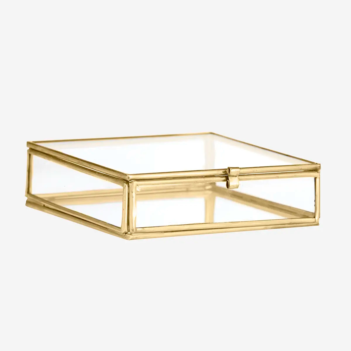 Quadratic Glass Box