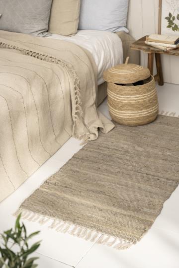 Floor Runner Grey/Brown