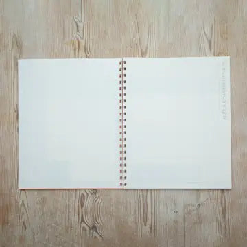 Monthly Planner 2026 | Almond