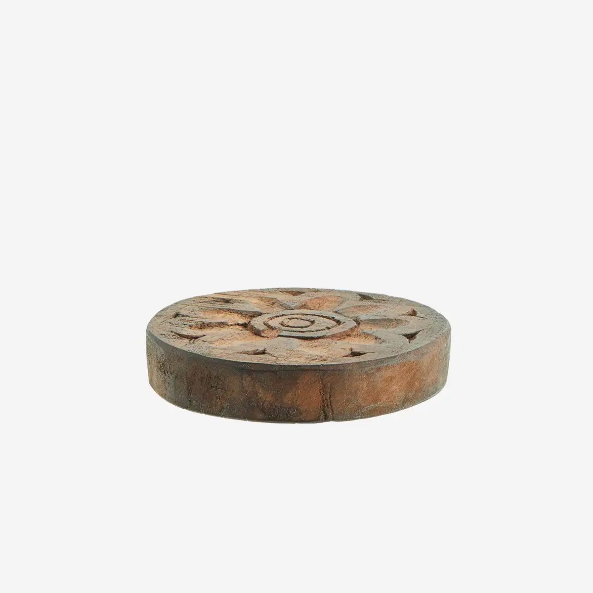 Recycled Wooden Coaster