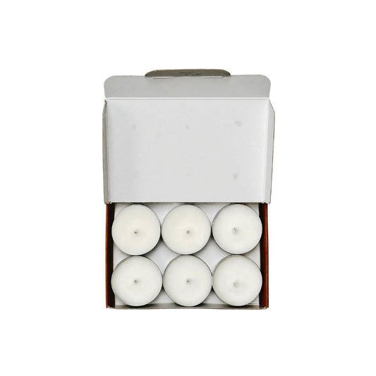 Frankincense + Myrrh Soy Wax Tealights