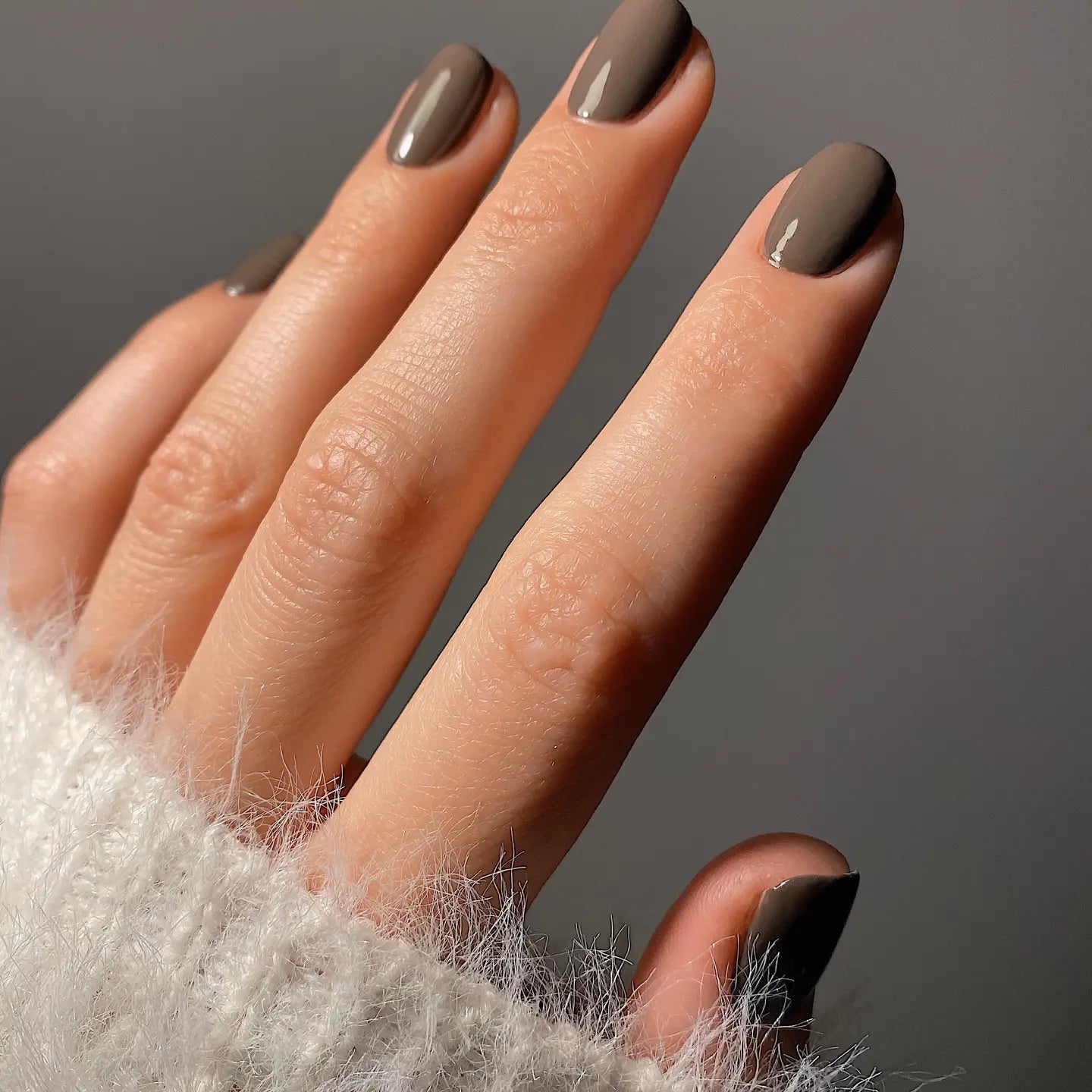 Vegan & Non Toxic Nail Polish | Porcini