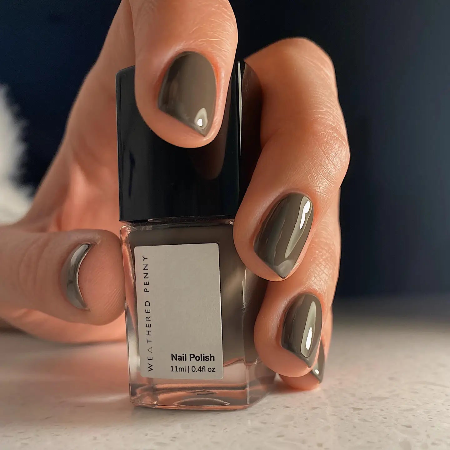 Vegan & Non Toxic Nail Polish | Porcini