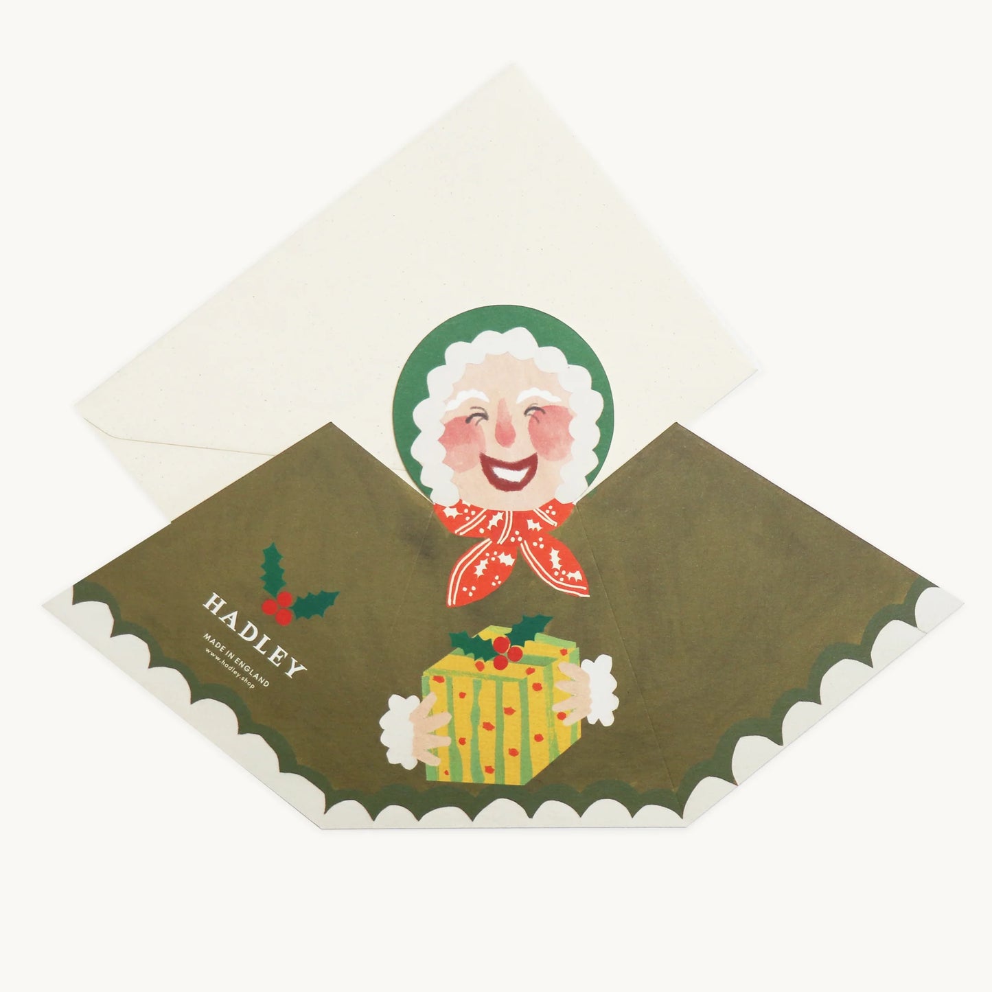 Mrs Claus