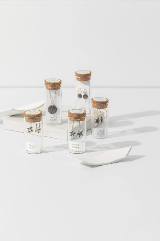 Midnight Mosaic Earrings