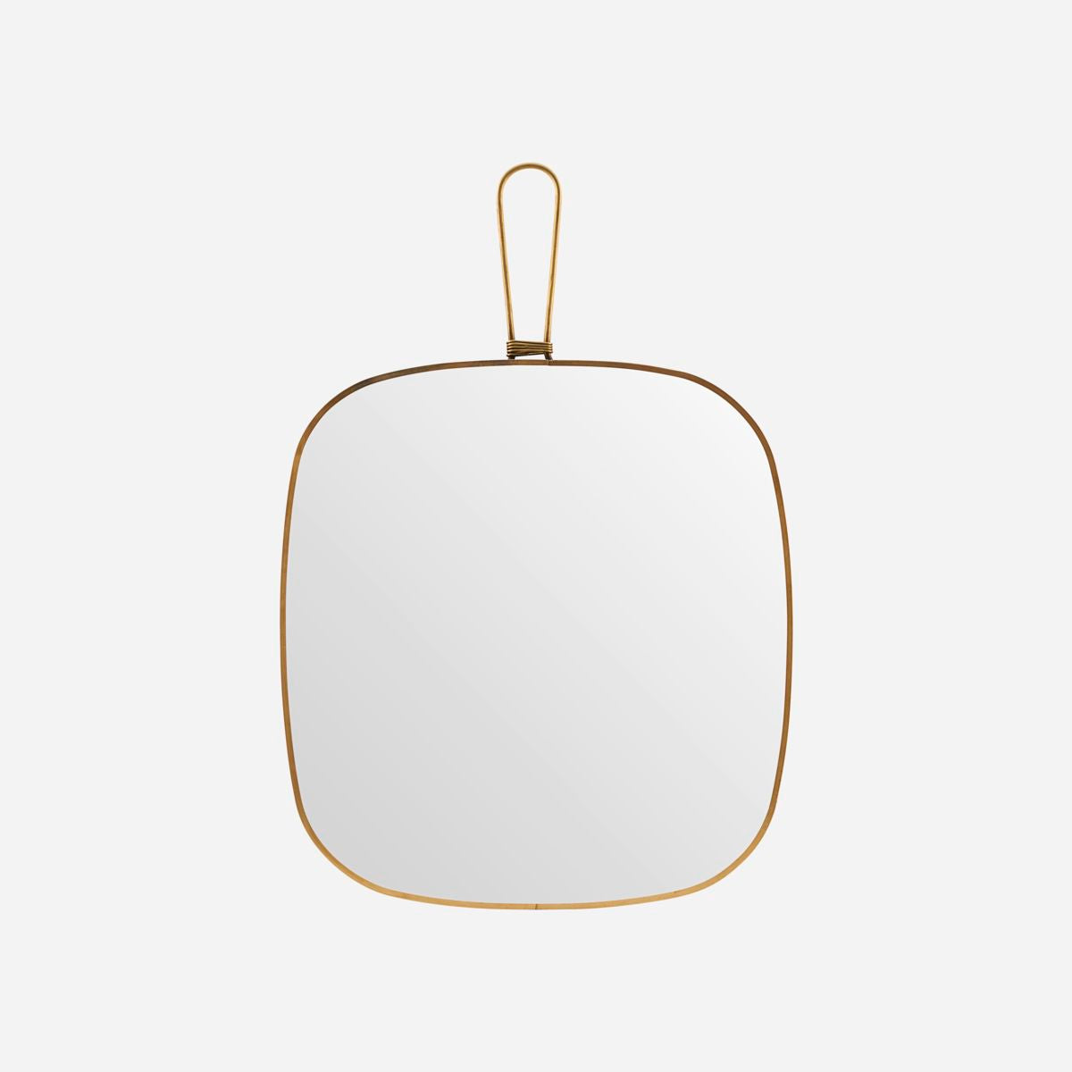 Mirror | Brass