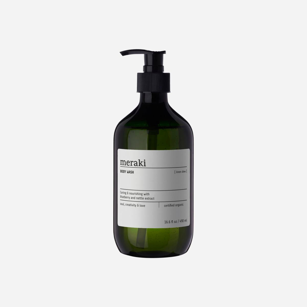 Body Wash | Linen Dew