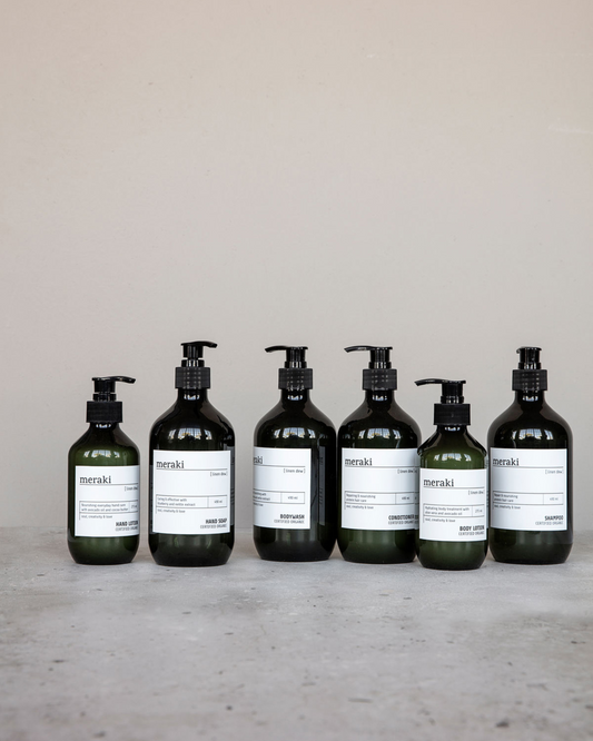 Hand Lotion | Linen Dew