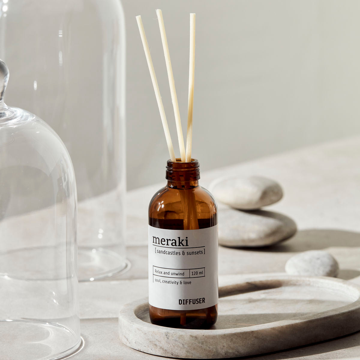 Diffuser | Sandcastles and Sunsets
