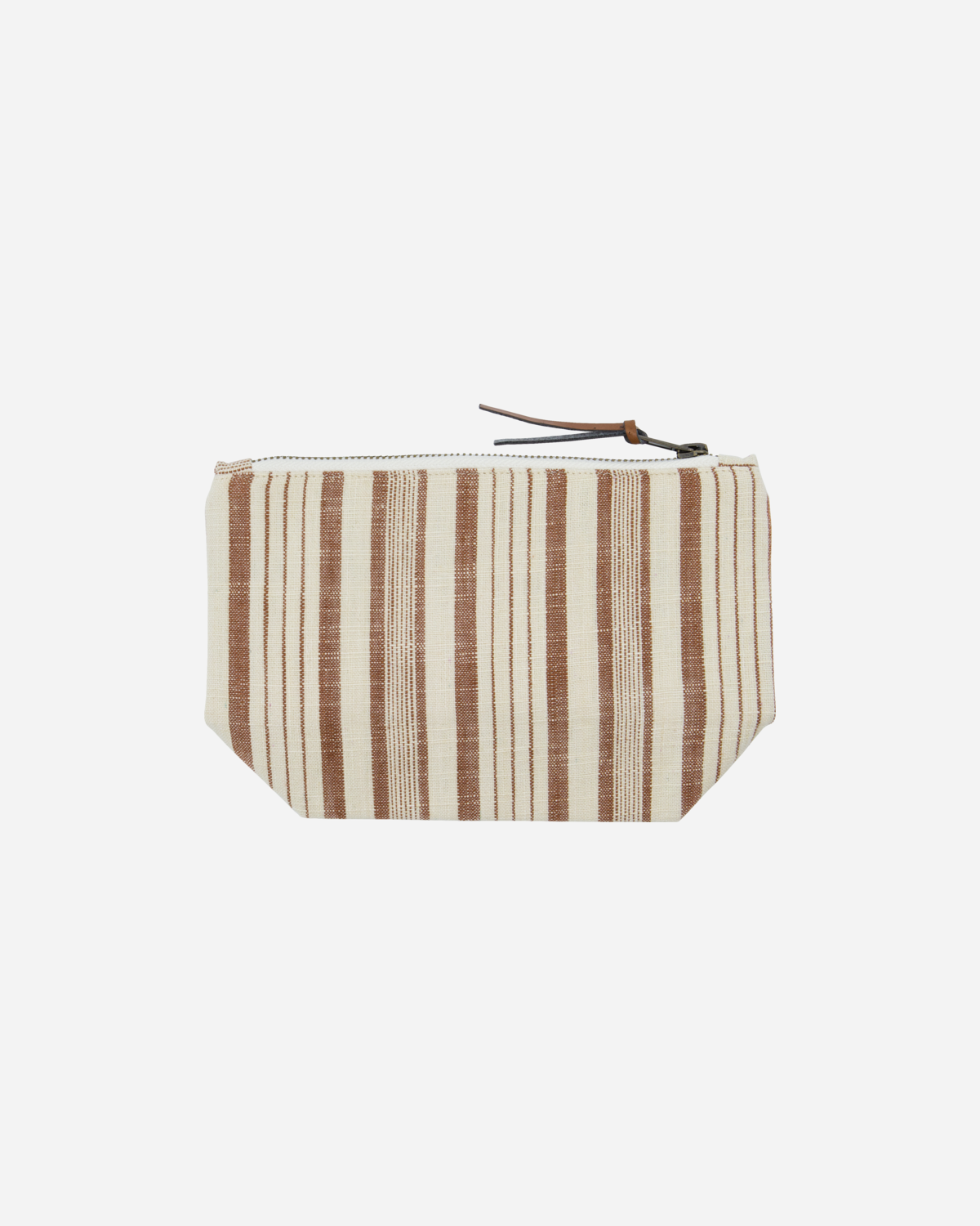 Makeup Pouch | Terracotta