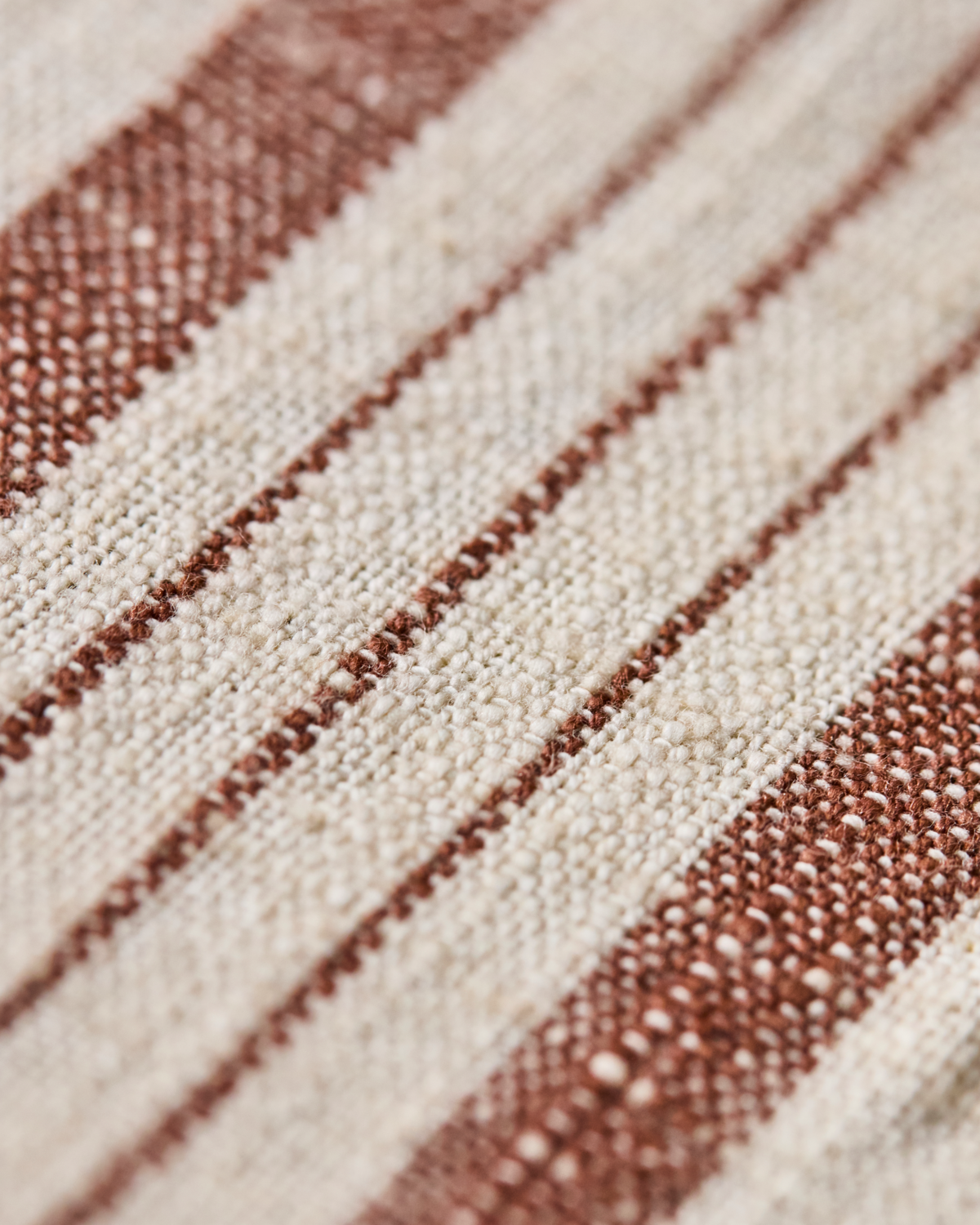 Makeup Pouch | Terracotta
