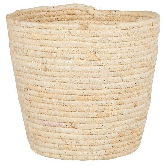 Corn Husk Basket