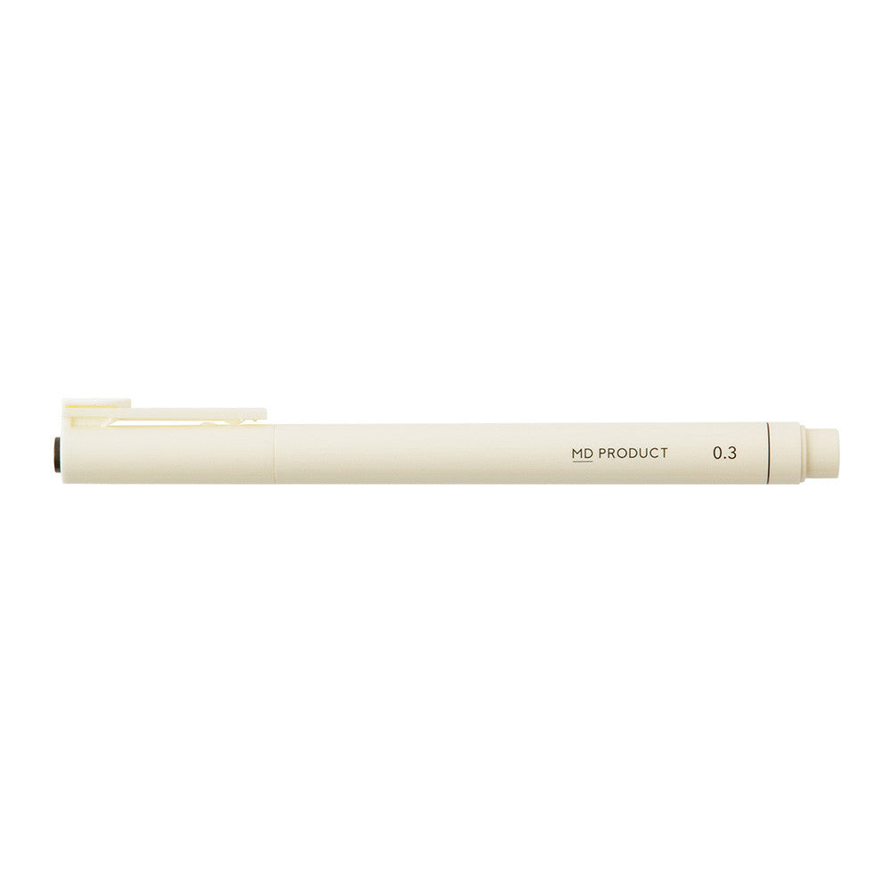 MD Drawing Pen 0.3mm Black