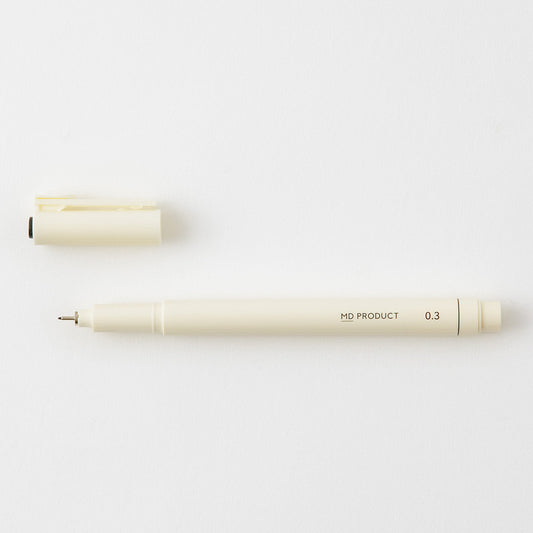 MD Drawing Pen 0.3mm Black