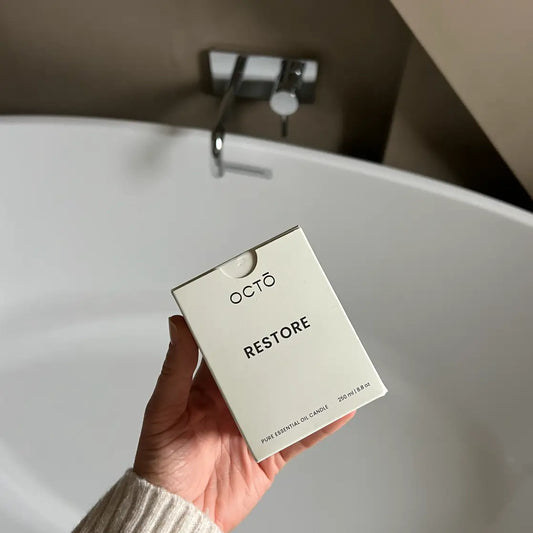 Restore (bergamot + mint + rosemary) 250ml