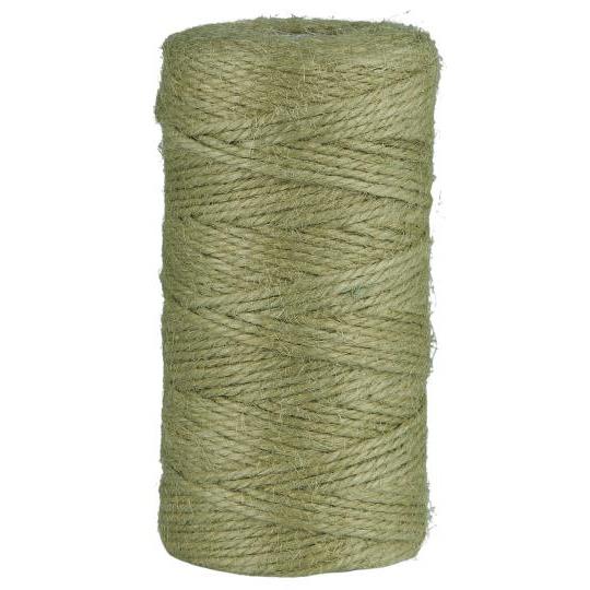 Jute String | Dusty Green