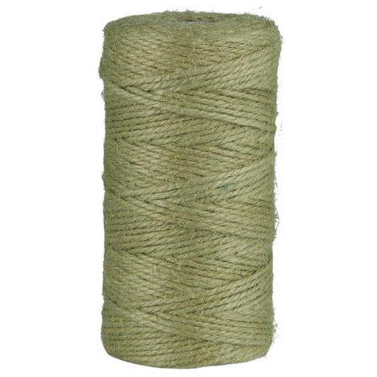 Jute String | Dusty Green