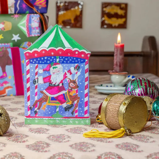 Magical Merry-Go Round