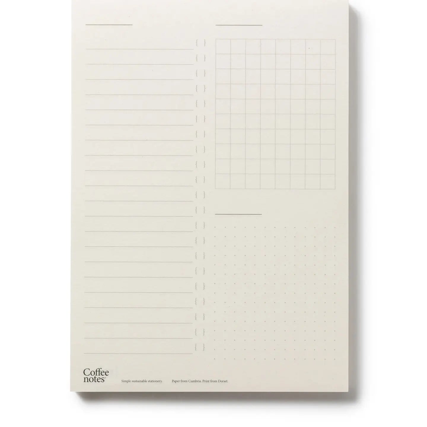 Organiser Pad | Kiwi