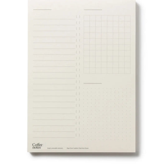 Organiser Pad | Kiwi