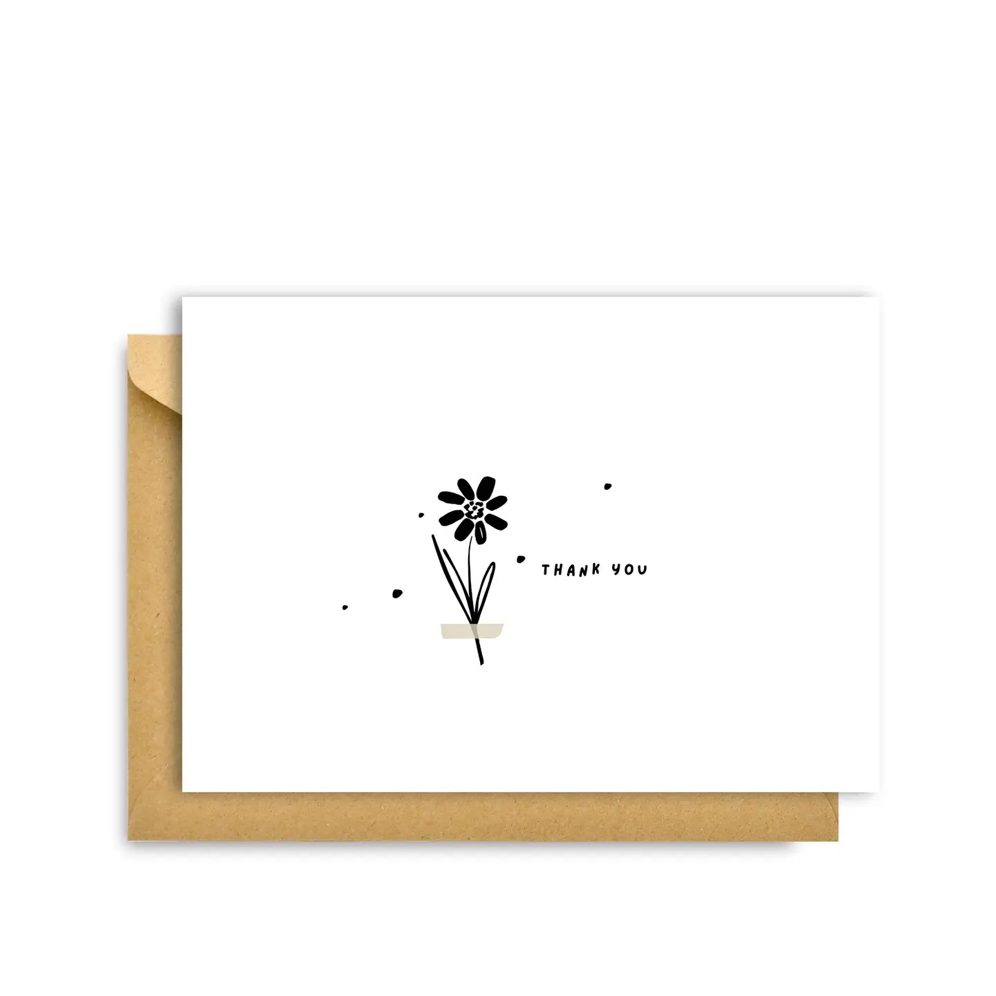 Thank You Flower