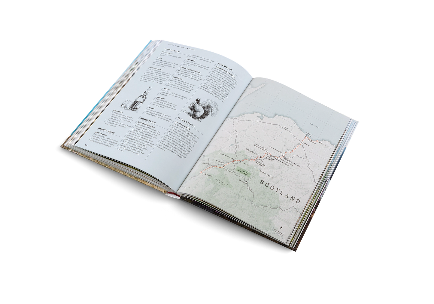 Wanderlust: British and Irish Isles