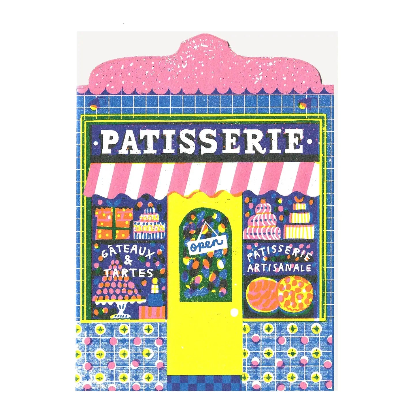Patisserie Shop