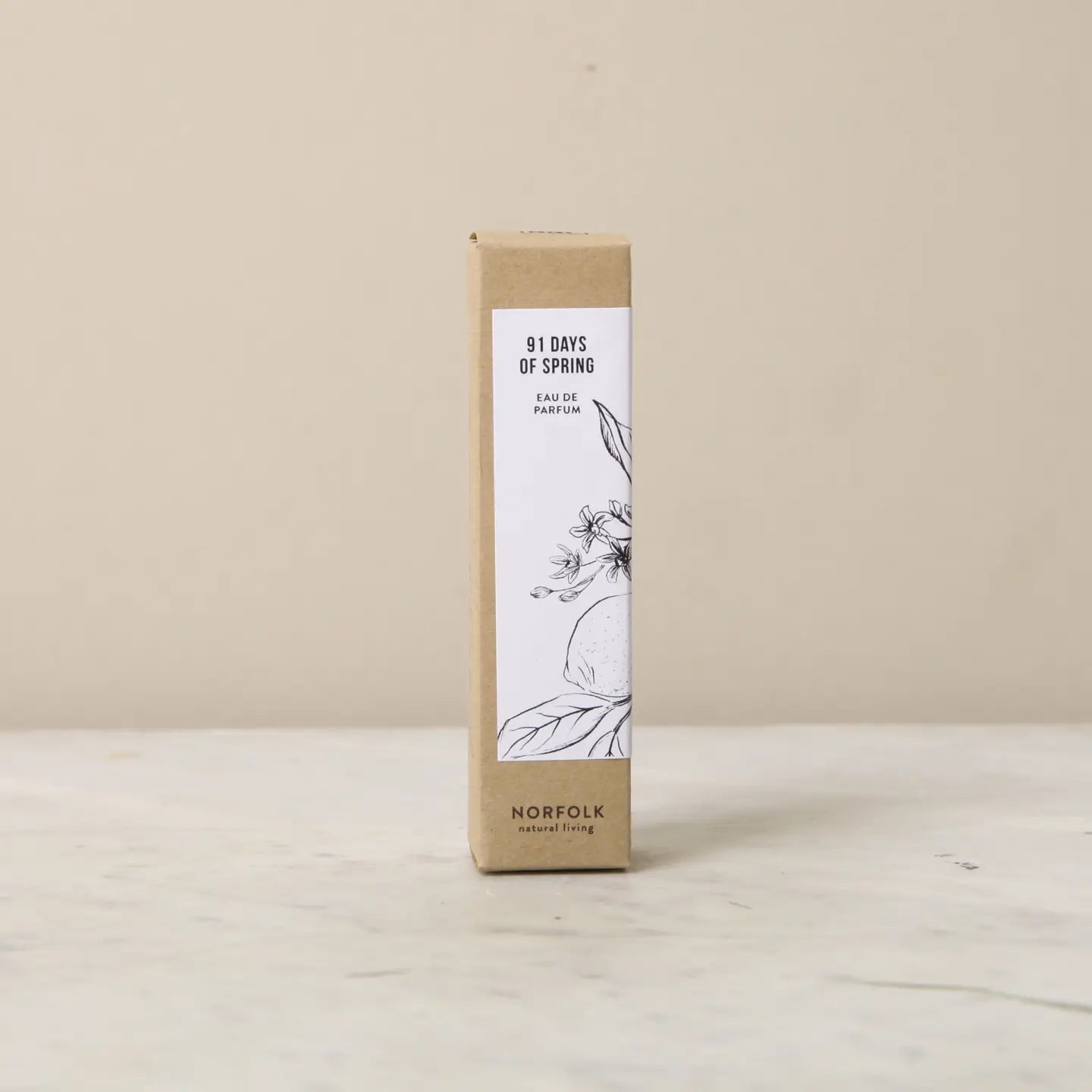 Parfum - 91 Days of Spring