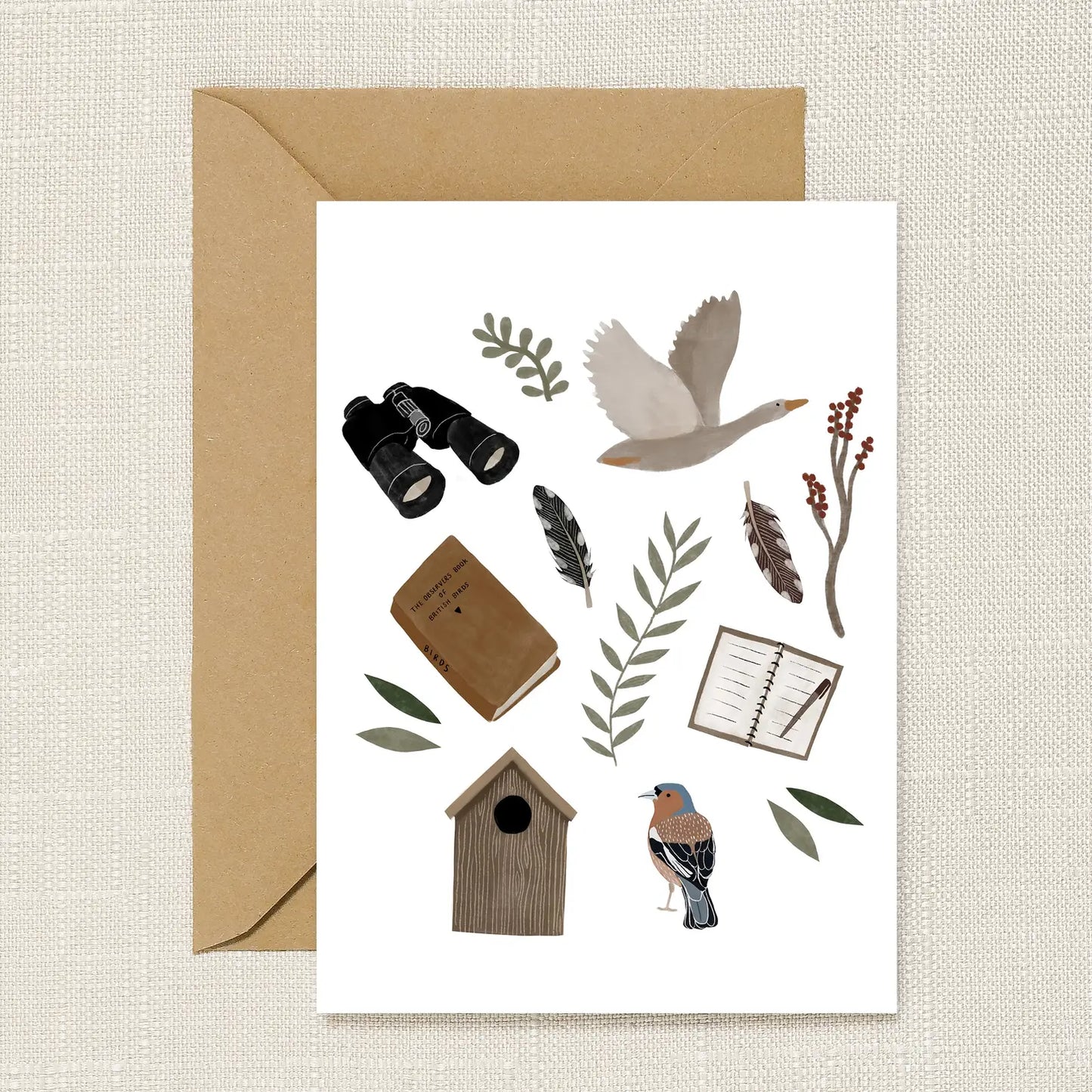 Birdwatching Essentials