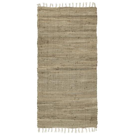 Floor Runner Grey/Brown