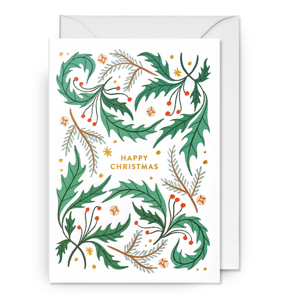 Holly Branch Pack
