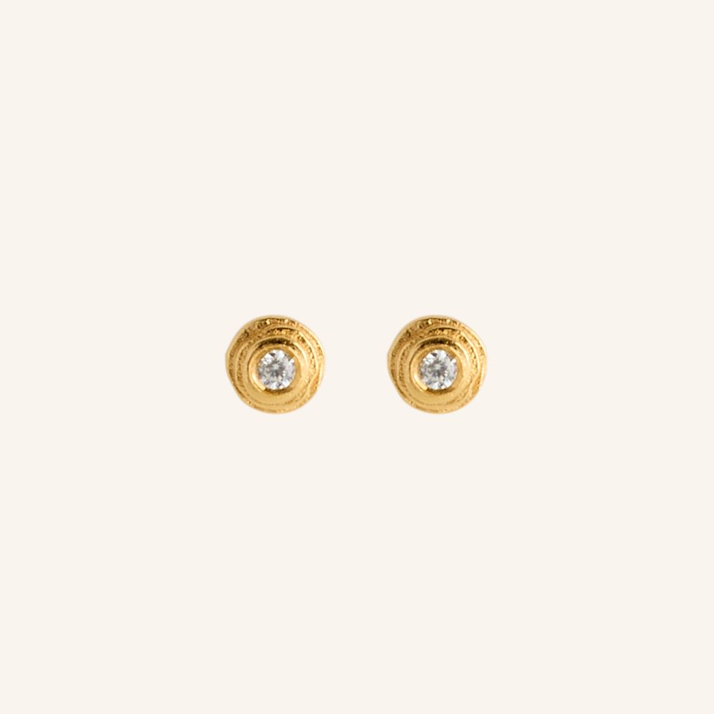 Halley Earsticks | Gold
