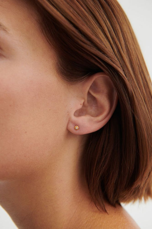 Halley Earsticks | Silver