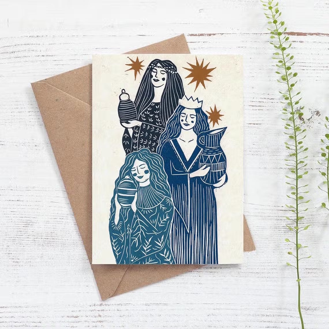 Three Wise Women