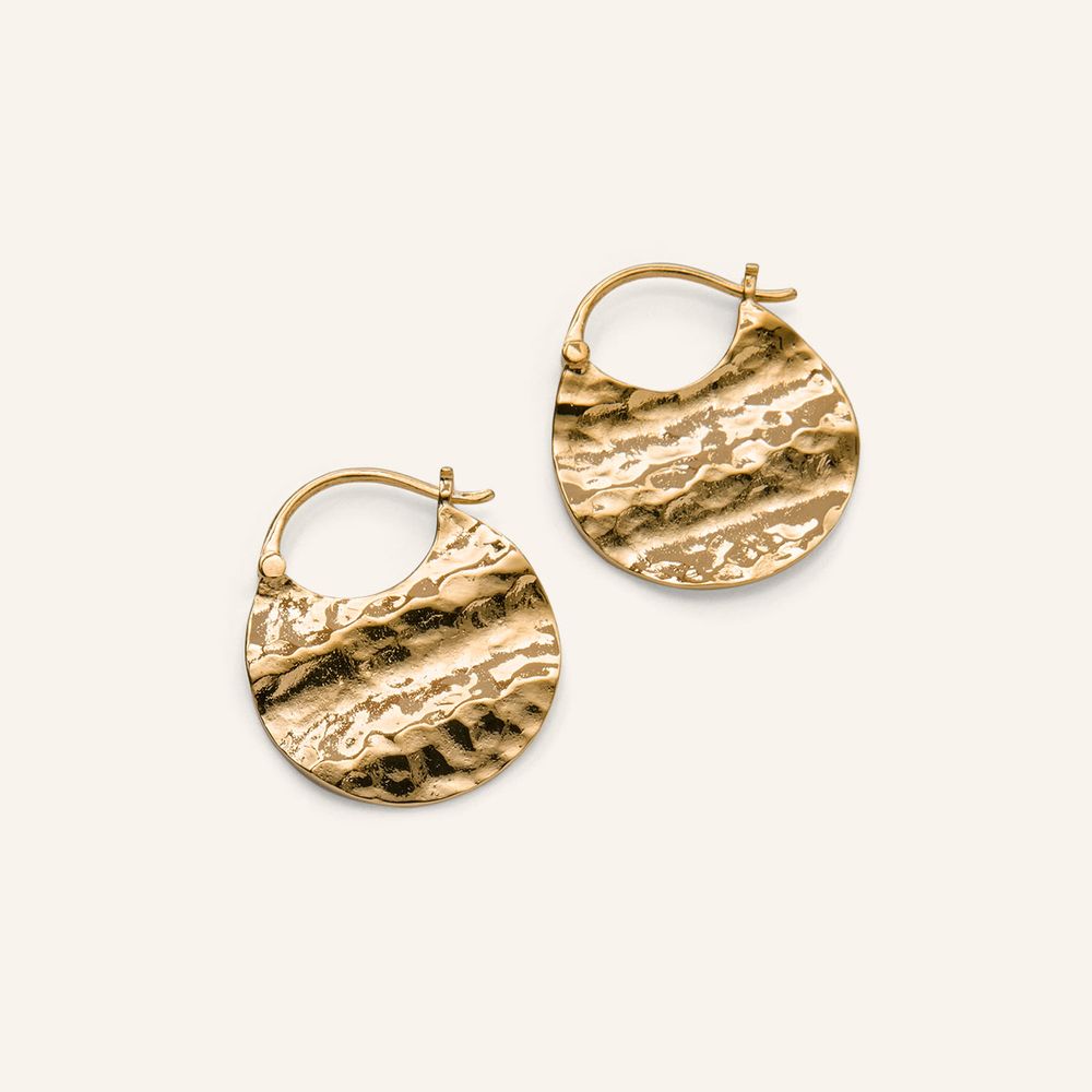 Halo Earrings