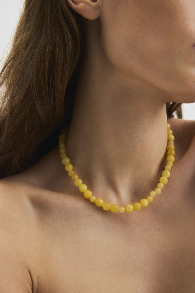 Honey Necklace