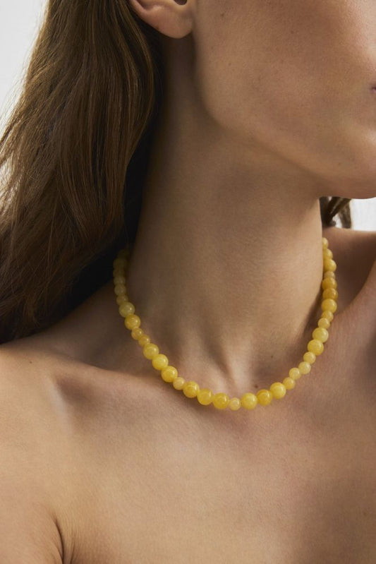Honey Necklace