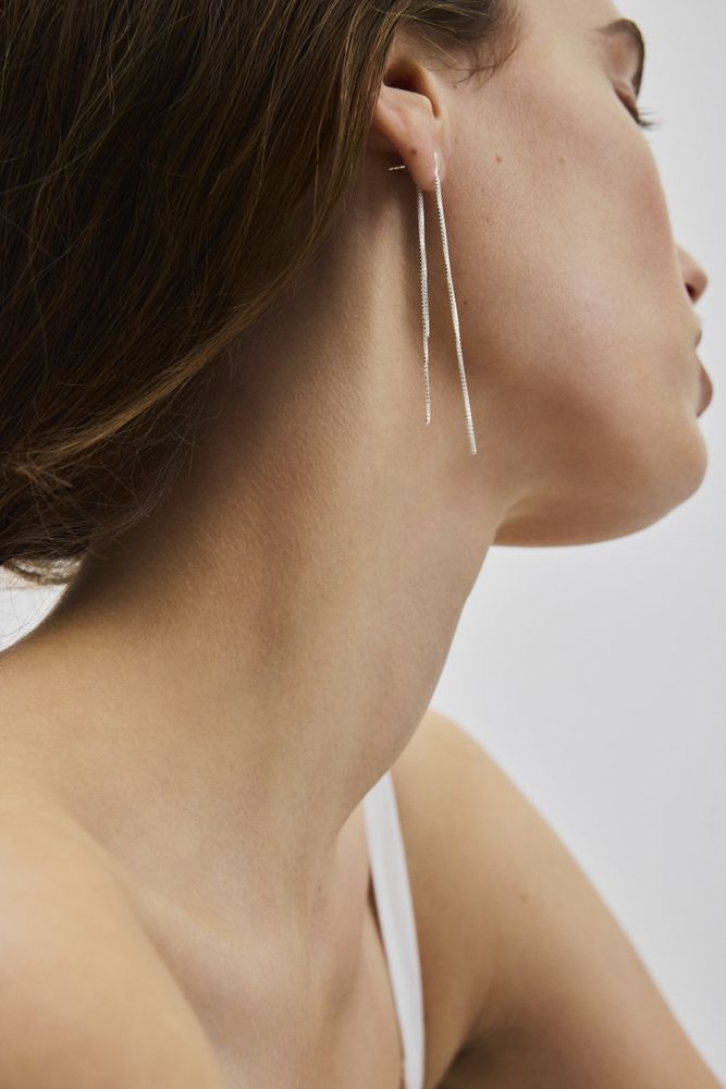 Airy Earrings | Gold