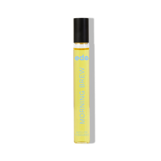 Morning Brew Roll On Therapist - Natural Fragrance Oil